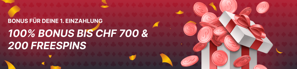 Jackpots Casino Boni und Promotionen